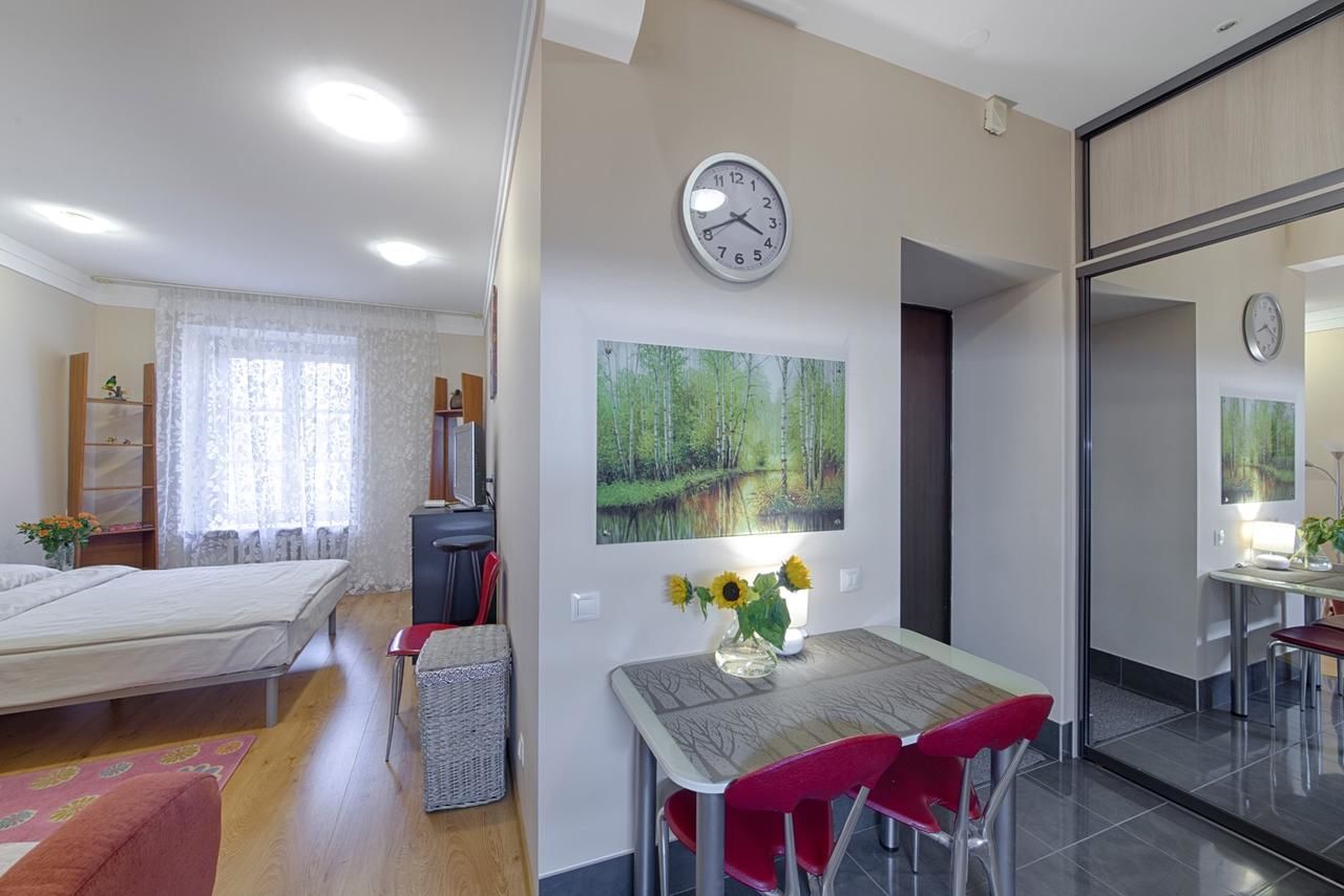 Апартаменты Home Apart 4 Минск-21