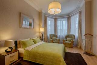 Апартаменты Home Apart 4 Минск Апартаменты с 3 спальнями-4