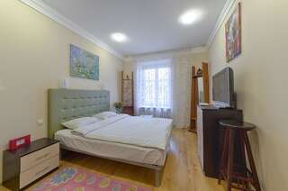 Апартаменты Home Apart 4 Минск Апартаменты с 1 спальней-1