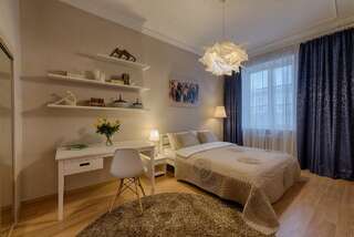 Апартаменты Home Apart 4 Минск Апартаменты с 3 спальнями-2