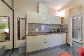 Апартаменты Home Apart 4 Минск Апартаменты с 1 спальней-7