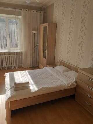 Апартаменты Home Apart 4 Минск Апартаменты с 1 спальней-3