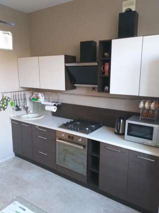Апартаменты Home Apart 4 Минск Апартаменты с 1 спальней-4
