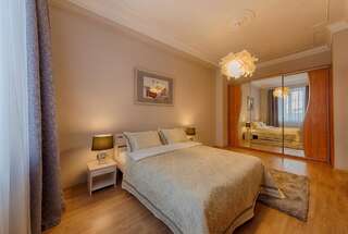 Апартаменты Home Apart 4 Минск Апартаменты с 3 спальнями-10