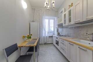 Апартаменты Home Apart 4 Минск Апартаменты с 2 спальнями-1