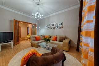 Апартаменты Home Apart 4 Минск Апартаменты с 3 спальнями-11
