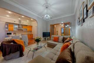 Апартаменты Home Apart 4 Минск Апартаменты с 3 спальнями-17