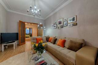 Апартаменты Home Apart 4 Минск Апартаменты с 3 спальнями-20