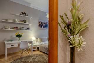 Апартаменты Home Apart 4 Минск Апартаменты с 3 спальнями-25