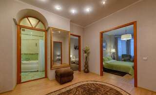 Апартаменты Home Apart 4 Минск Апартаменты с 3 спальнями-30
