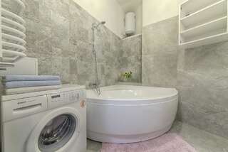 Апартаменты Home Apart 4 Минск Апартаменты с 2 спальнями-3