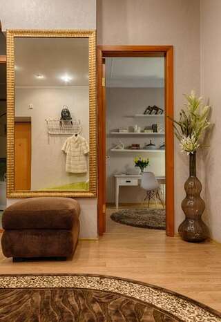 Апартаменты Home Apart 4 Минск Апартаменты с 3 спальнями-32