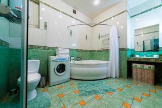 Апартаменты Home Apart 4 Минск Апартаменты с 3 спальнями-34