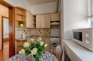 Апартаменты Home Apart 4 Минск Апартаменты с 2 спальнями-1