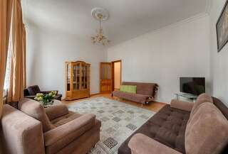 Апартаменты Home Apart 4 Минск Апартаменты с 2 спальнями-2