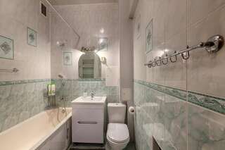 Апартаменты Home Apart 4 Минск Апартаменты с 2 спальнями-4