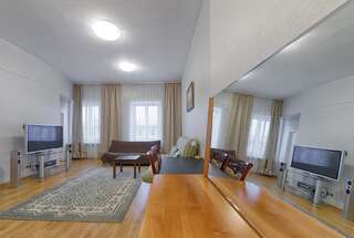 Апартаменты Home Apart 4 Минск Апартаменты с 2 спальнями-4