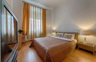 Апартаменты Home Apart 4 Минск Апартаменты с 2 спальнями-7