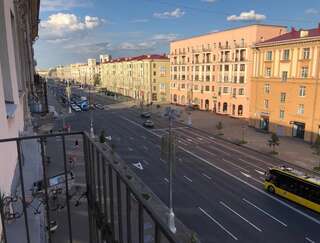 Апартаменты Home Apart 4 Минск Апартаменты с 2 спальнями-11