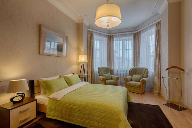 Апартаменты Home Apart 4 Минск-12