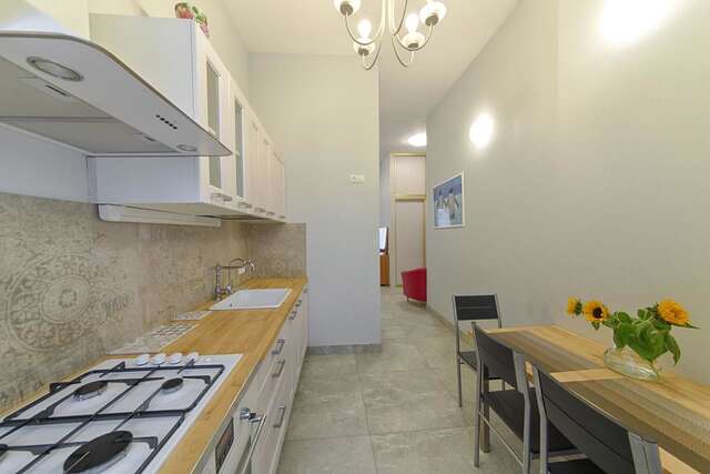 Апартаменты Home Apart 4 Минск-14