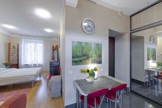 Апартаменты Home Apart 4 Минск-20