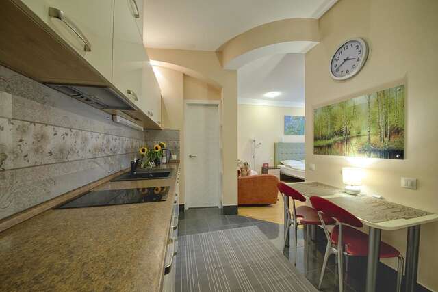 Апартаменты Home Apart 4 Минск-21