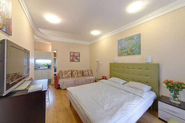 Апартаменты Home Apart 4 Минск-23