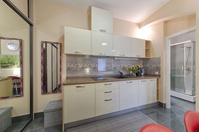 Апартаменты Home Apart 4 Минск-24