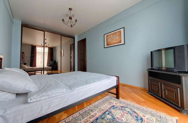 Апартаменты Home Apart 4 Минск-25