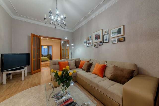 Апартаменты Home Apart 4 Минск-5