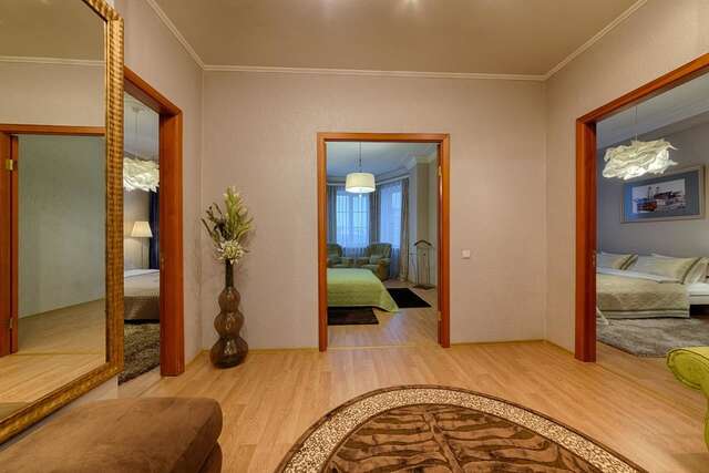 Апартаменты Home Apart 4 Минск-45