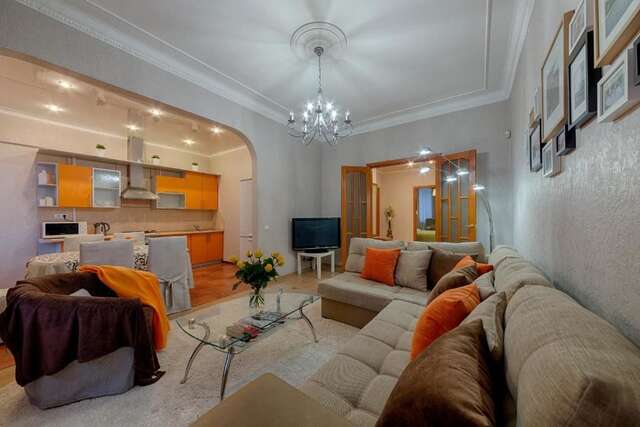 Апартаменты Home Apart 4 Минск-48
